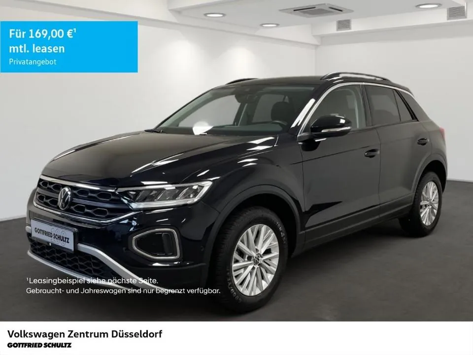 Volkswagen T-Roc Life