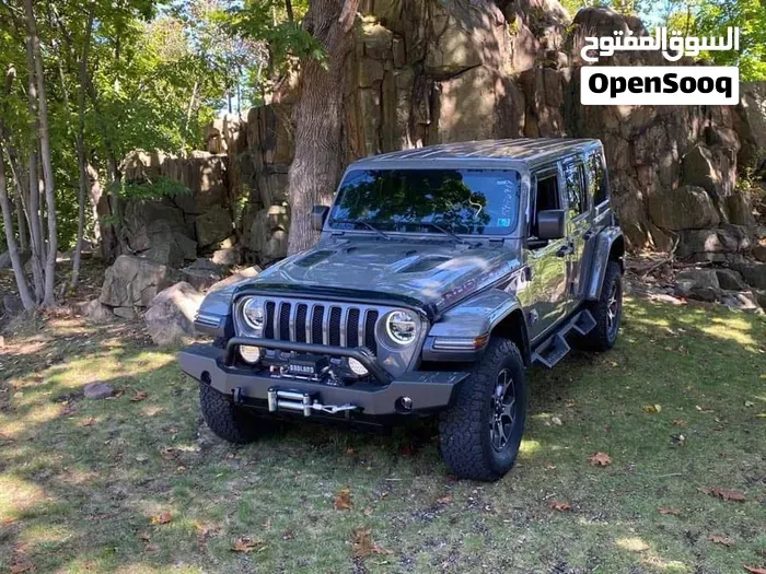 Jeep Wrangler 2019 photo 4