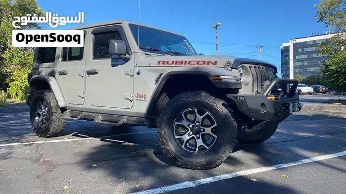 Jeep Wrangler 2019 photo 3