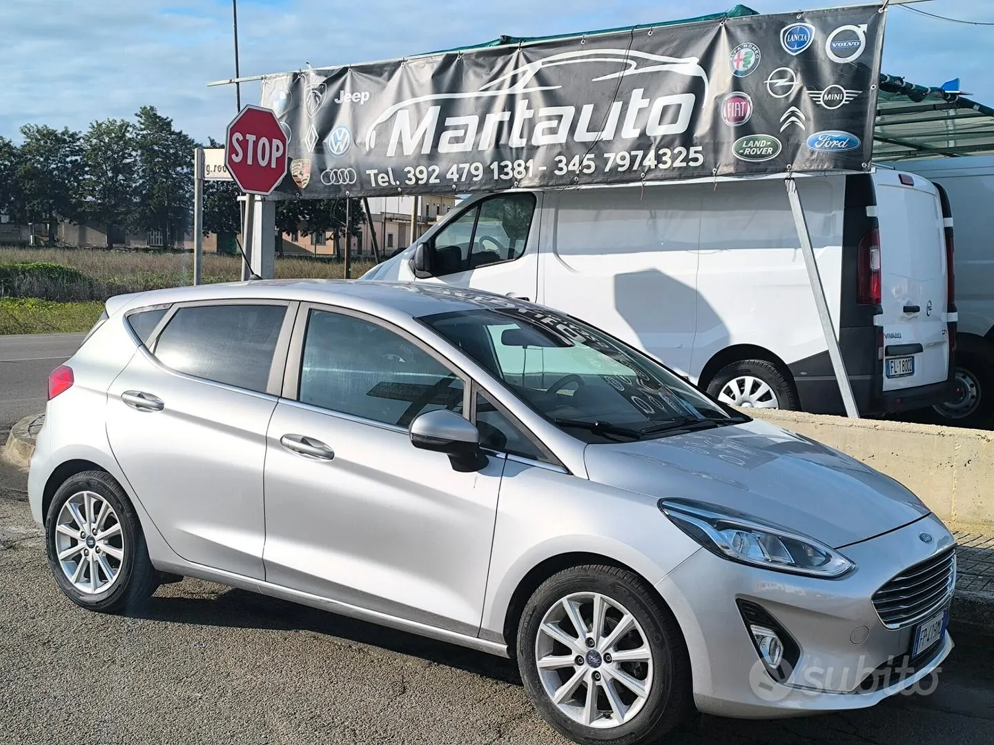 Ford Fiesta 2019 photo 4