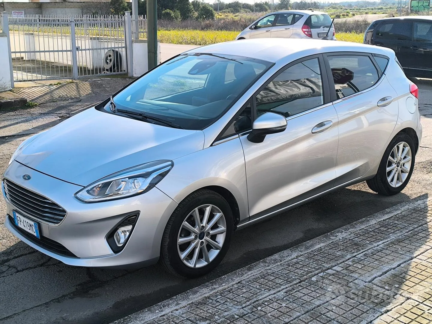 Ford Fiesta 2019 photo 5