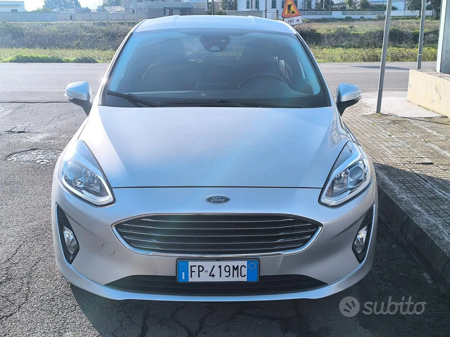 Ford Fiesta 2019 photo 3