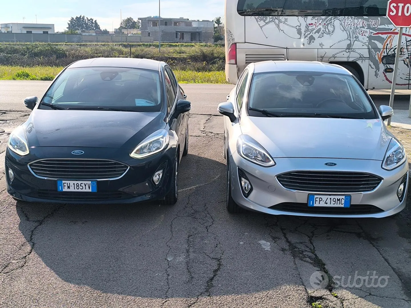 Ford Fiesta 2019 photo 2