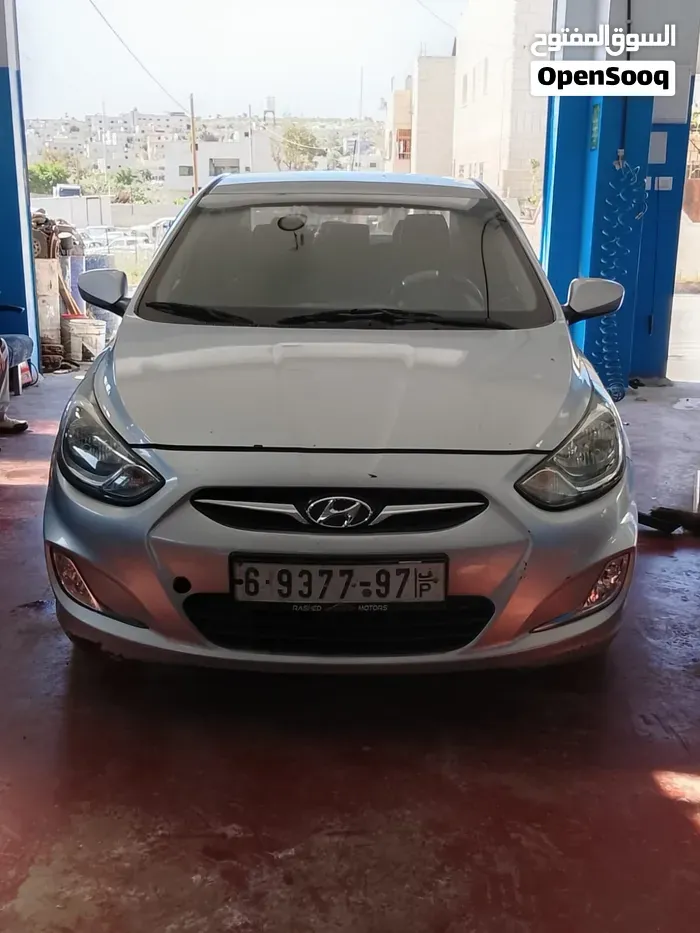 Hyundai Accent