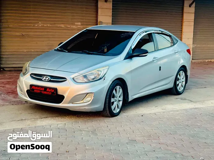 Hyundai Accent