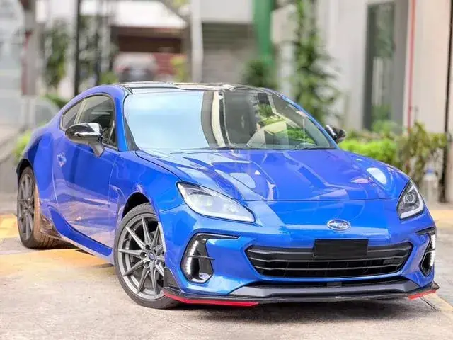Subaru Brz