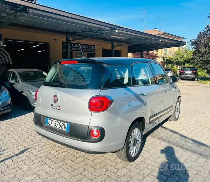Fiat 500L 2014 photo 2