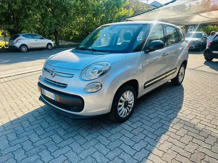 Fiat 500L 2014 photo 5
