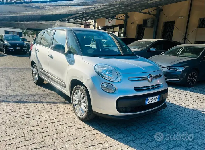 Fiat 500L