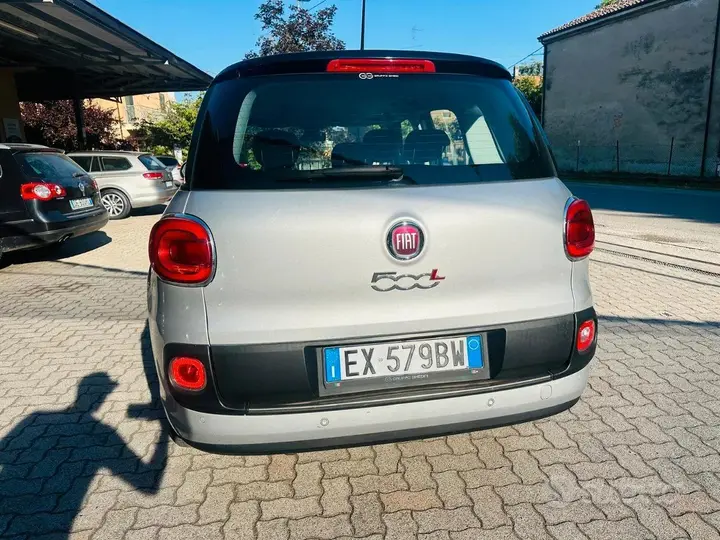 Fiat 500L 2014 photo 4