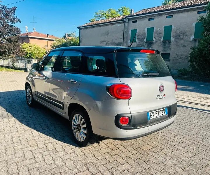 Fiat 500L 2014 photo 3