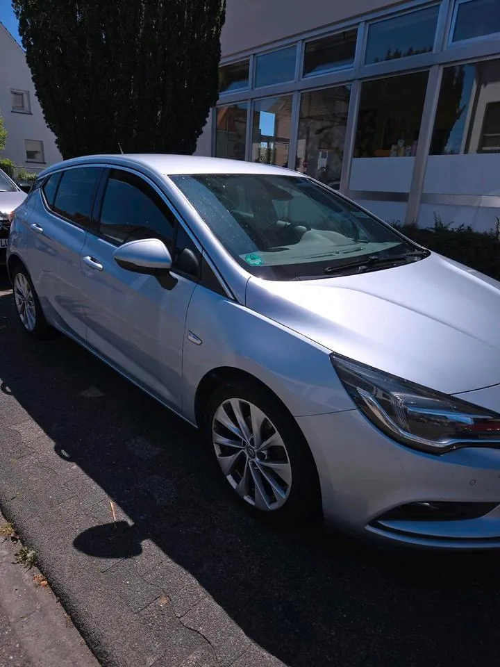 Opel Astra K