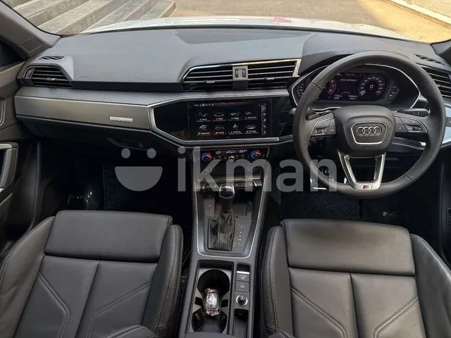 Audi Q3 2025 photo 5