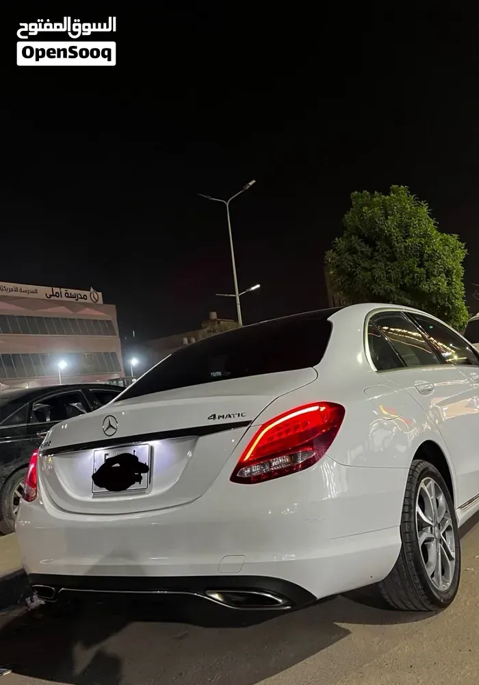 Mercedes-Benz C-Class