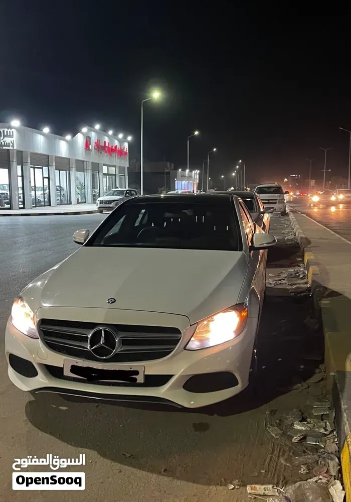 Mercedes-Benz C-Class 2016 photo 3