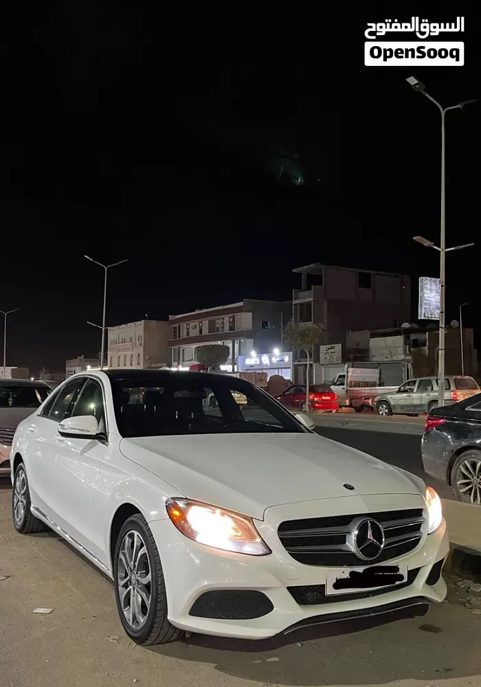 Mercedes-Benz C-Class 2016 photo 2
