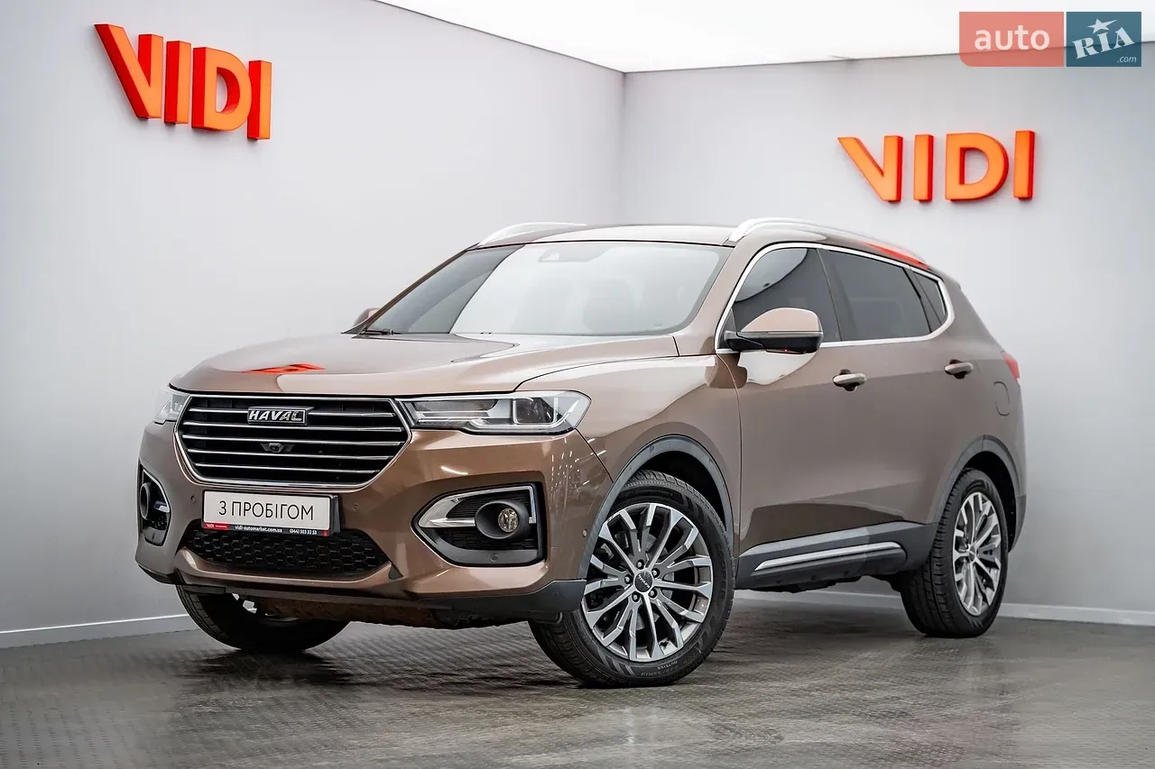 Haval H6