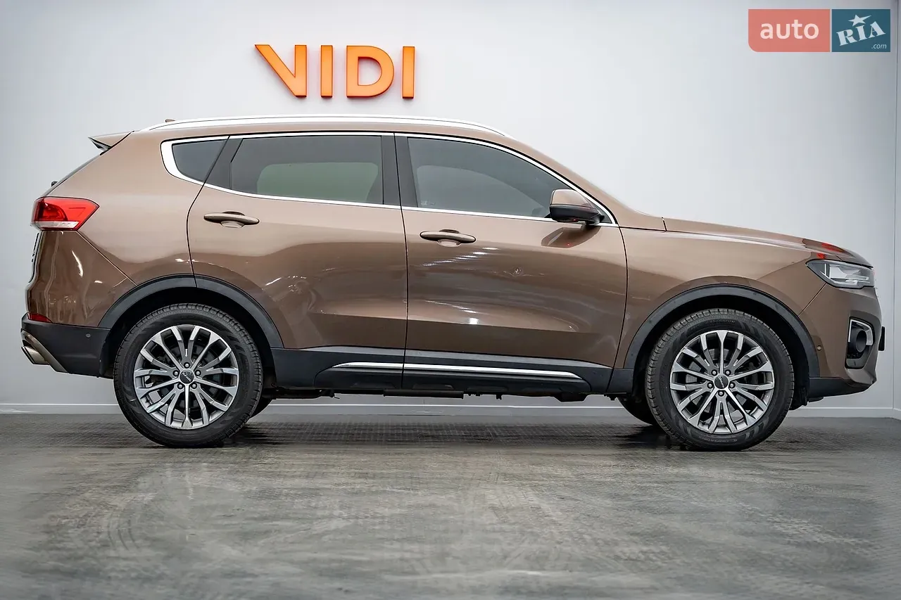 Haval H6 2019 photo 4