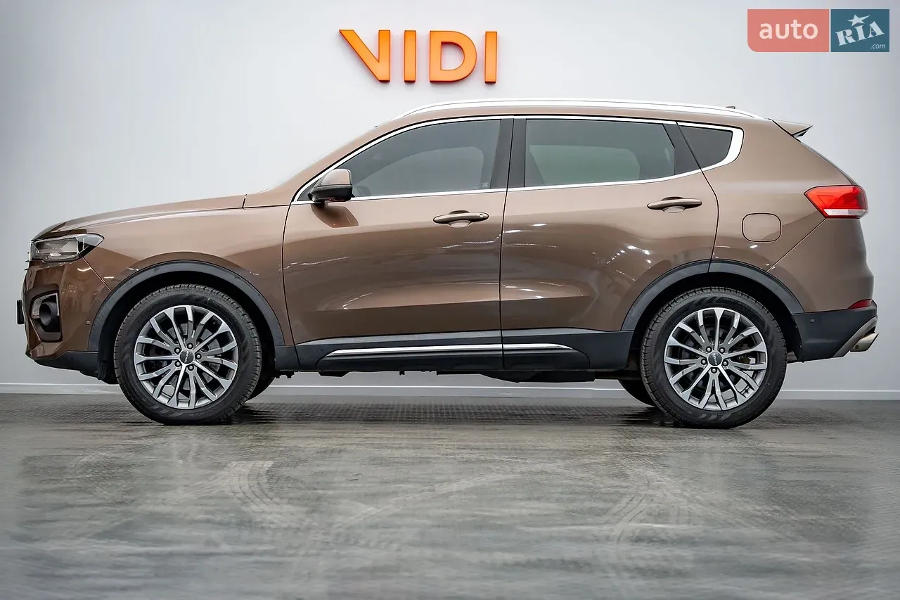 Haval H6 2019 photo 3