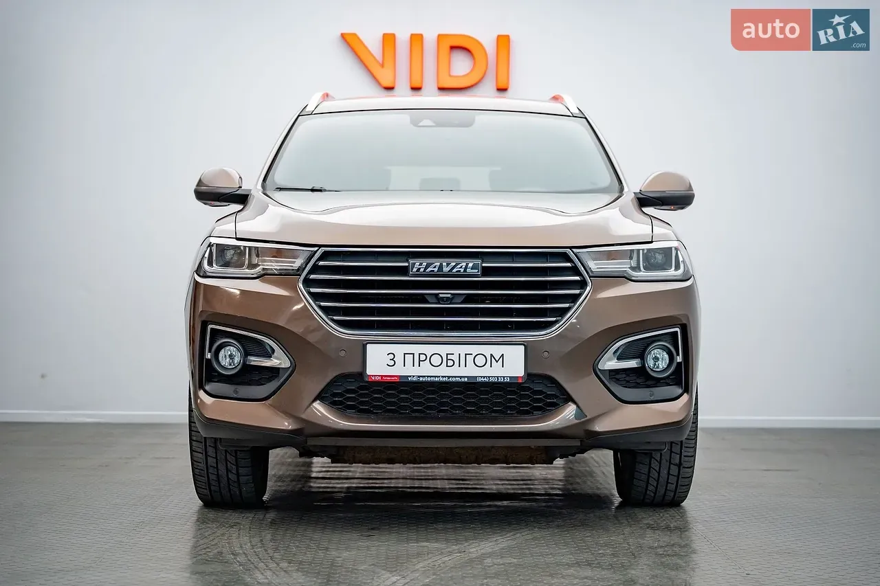 Haval H6 2019 photo 5