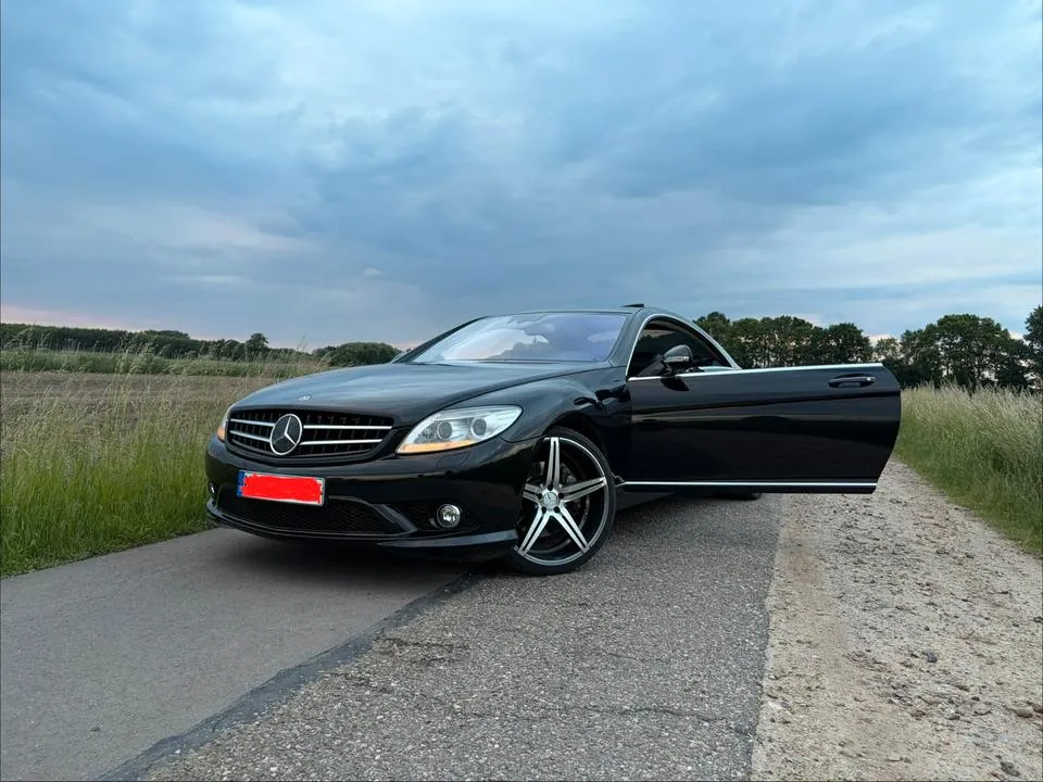 Mercedes-Benz Cl 500