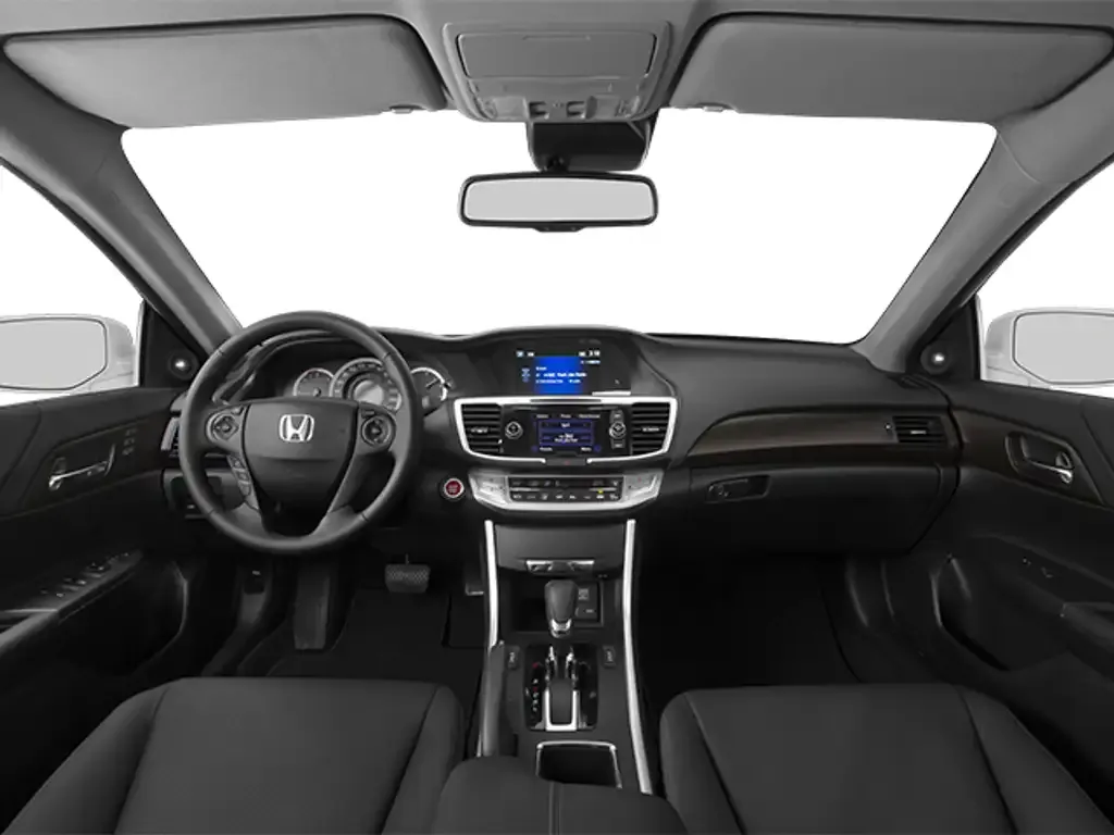 Honda Accord 2014 photo 5