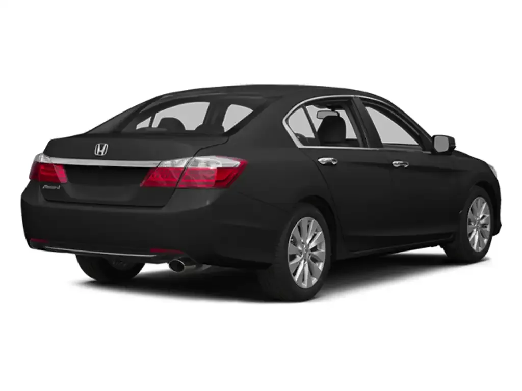 Honda Accord 2014 photo 2