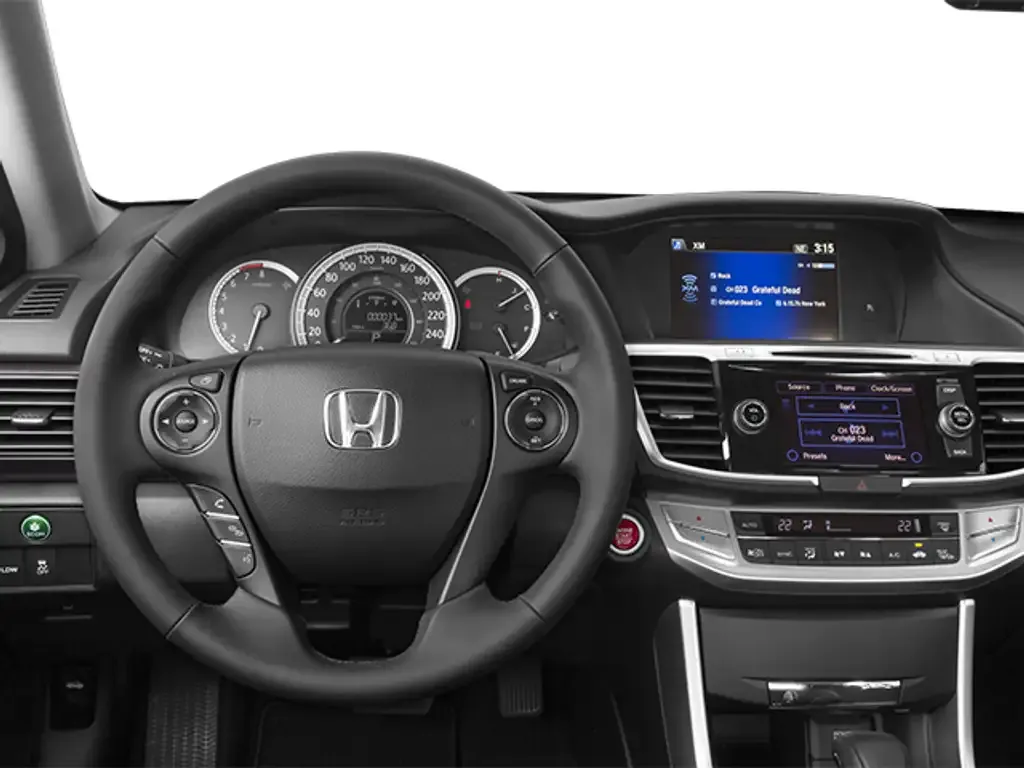 Honda Accord 2014 photo 4