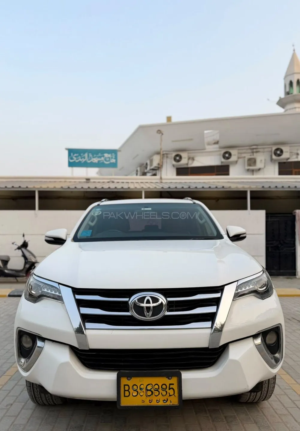 Toyota Fortuner