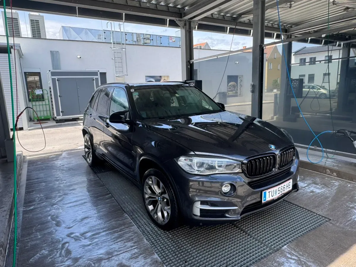 BMW X5 2015 photo 3
