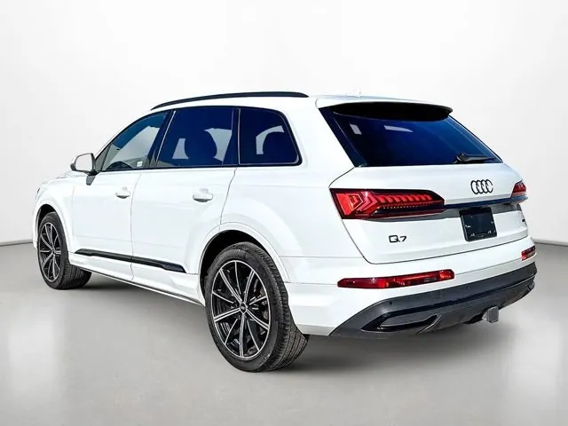 Audi Q7 2023 photo 4