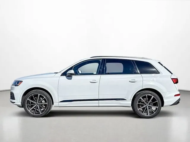 Audi Q7 2023 photo 2