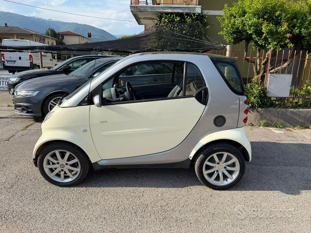Smart Fortwo 2005 photo 2