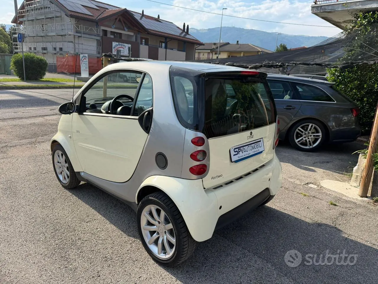 Smart Fortwo 2005 photo 4