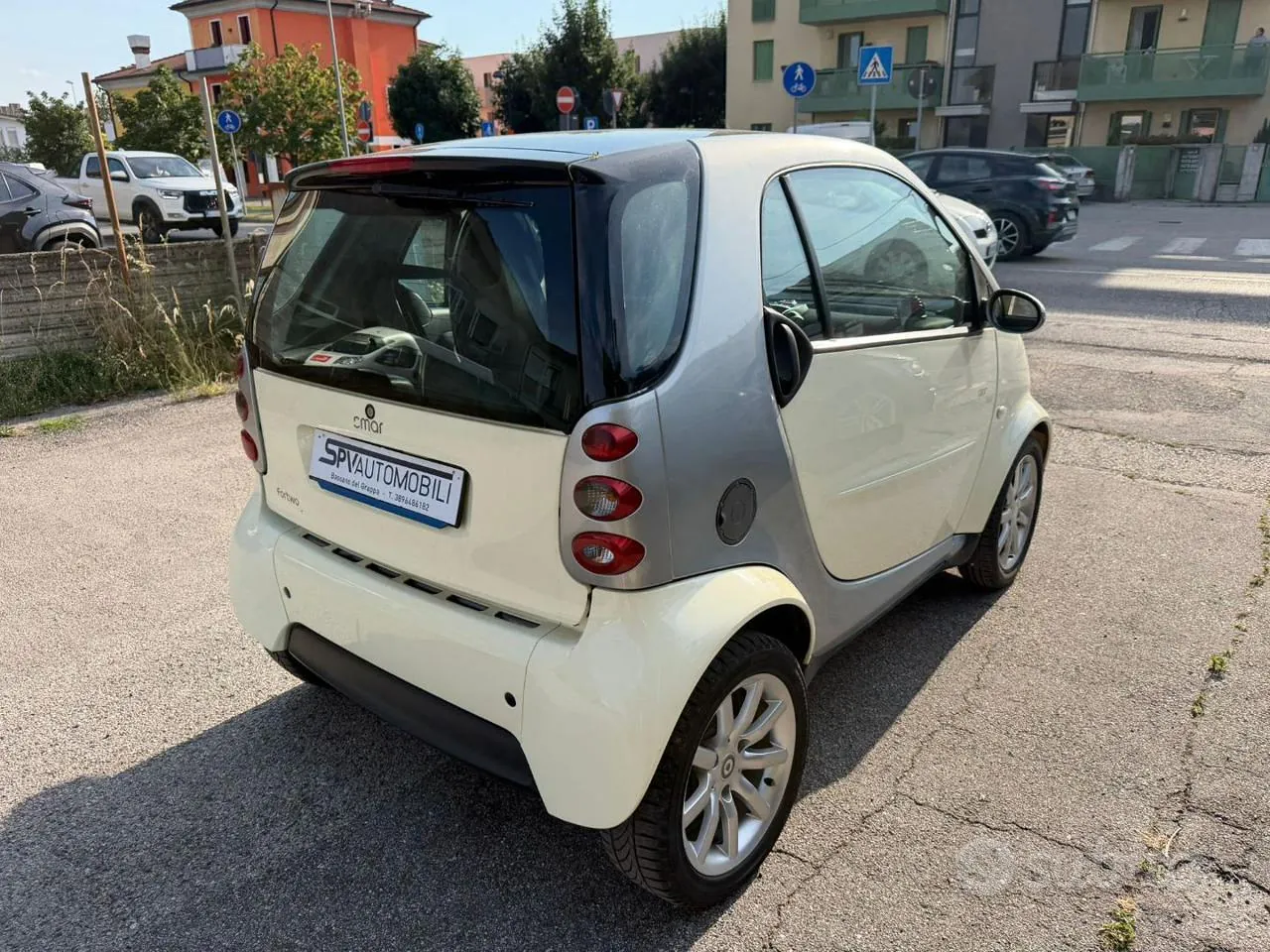 Smart Fortwo 2005 photo 5