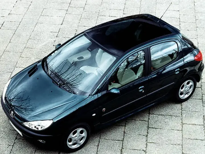 Peugeot 206