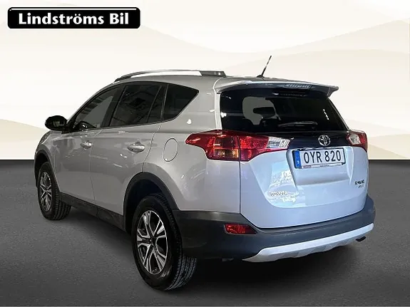 Toyota Rav4 2015 photo 4