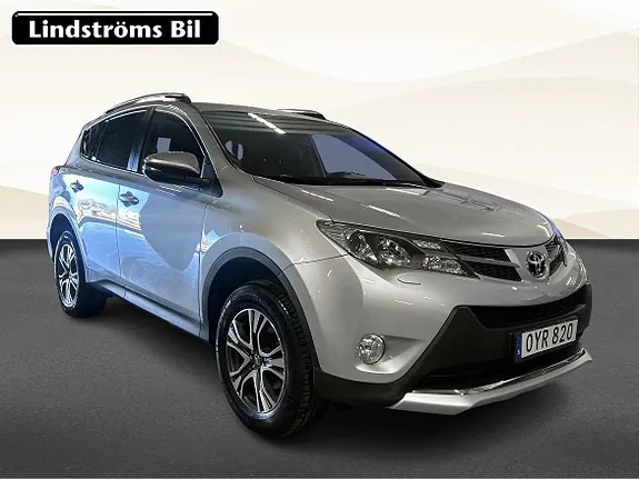 Toyota Rav4 2015 photo 3