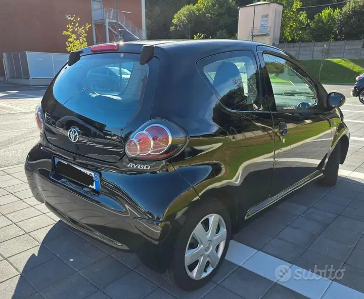Toyota Aygo 2009 photo 2