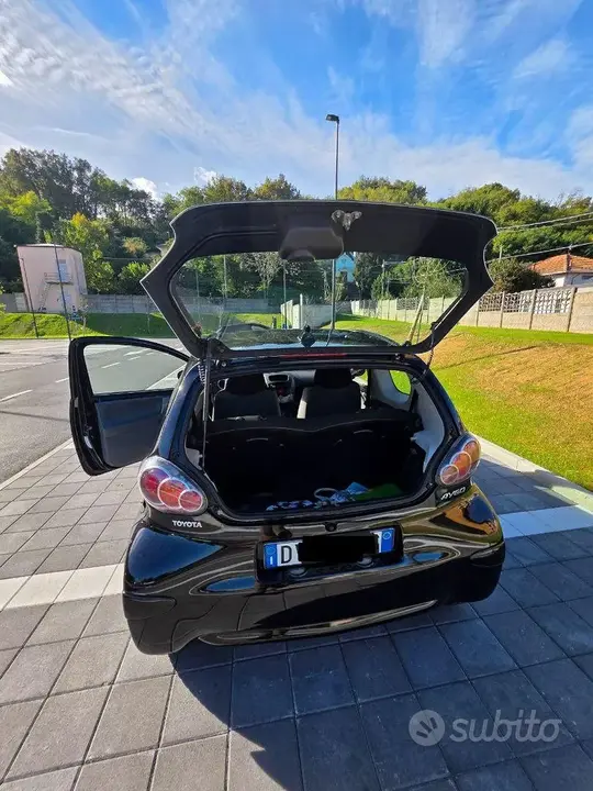 Toyota Aygo 2009 photo 3