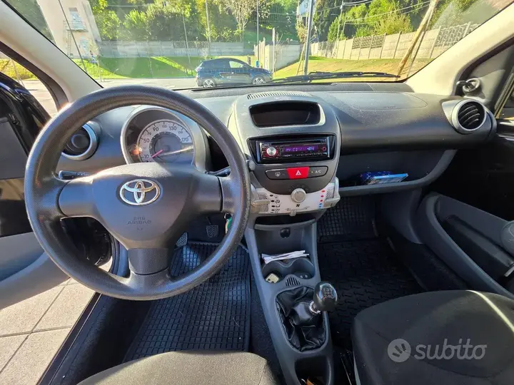 Toyota Aygo 2009 photo 4