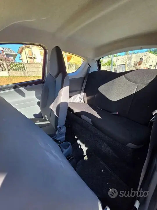 Toyota Aygo 2009 photo 5