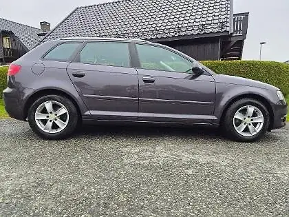 Audi A3 2012 photo 4