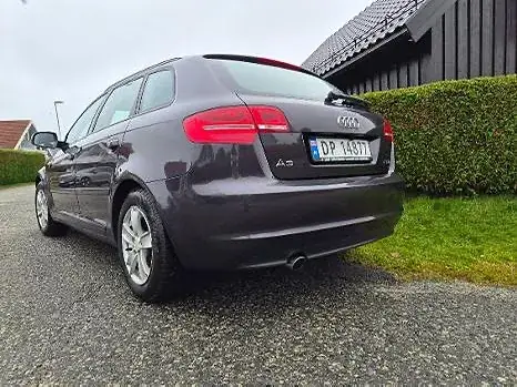 Audi A3 2012 photo 2
