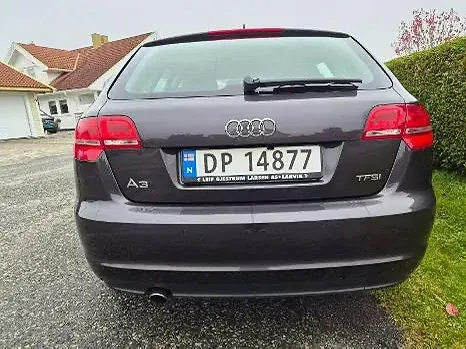 Audi A3 2012 photo 5