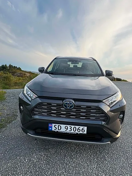 Toyota Rav4 2019 photo 3