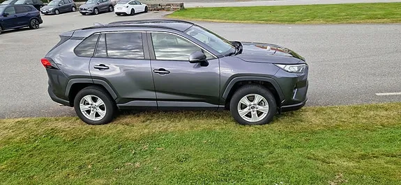 Toyota Rav4 2019 photo 2