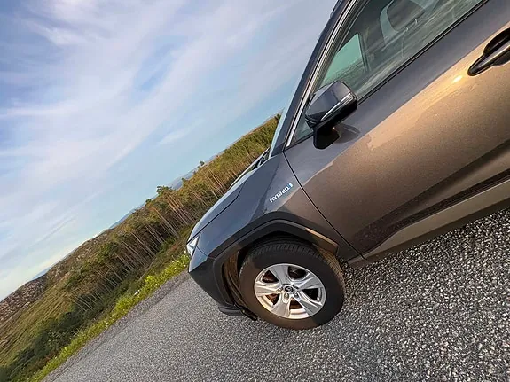 Toyota Rav4 2019 photo 5