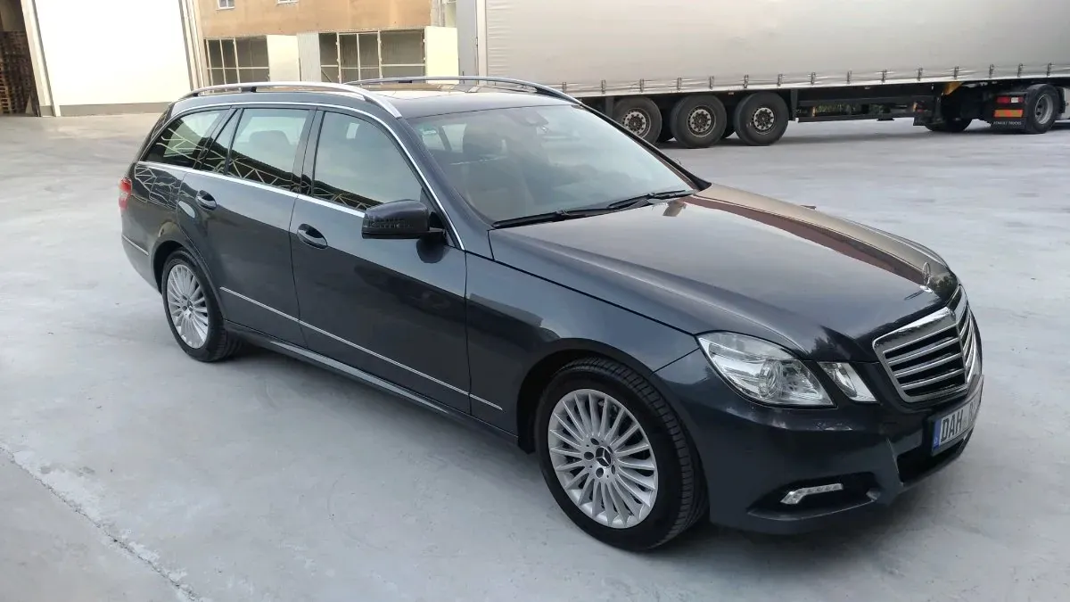 Mercedes-Benz Eklasse