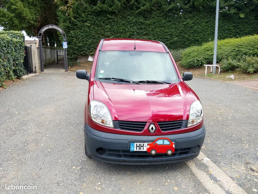 Renault Kangoo 2005 photo 2